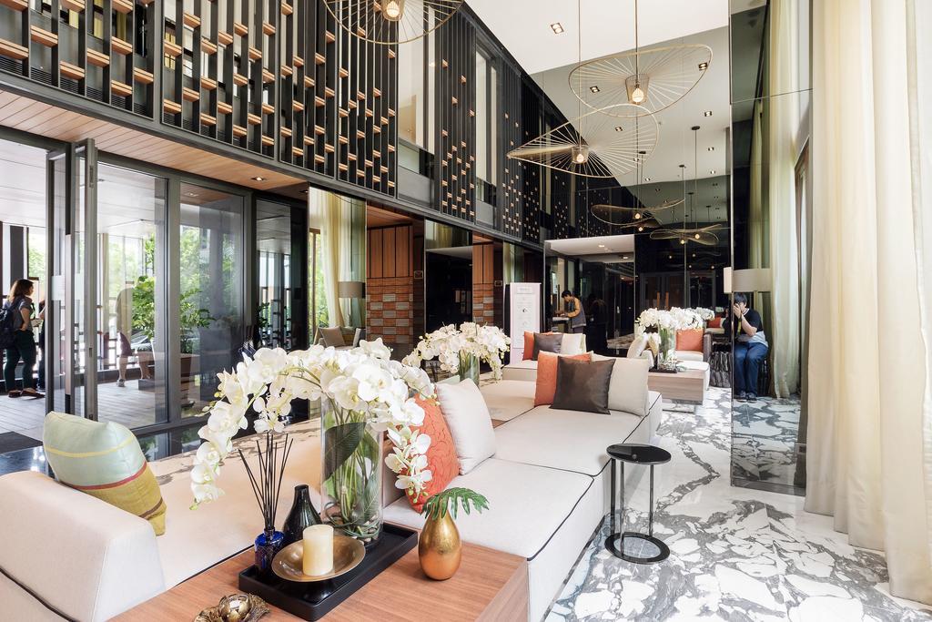 Hasu Haus By Favstay Bangkok Dış mekan fotoğraf