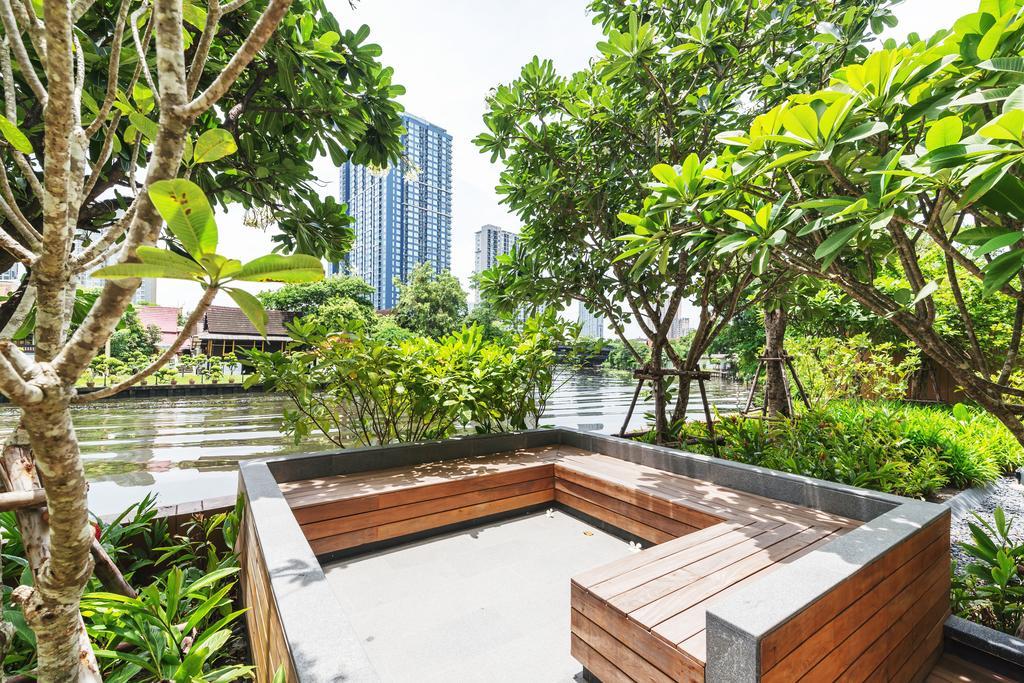 Hasu Haus By Favstay Bangkok Dış mekan fotoğraf