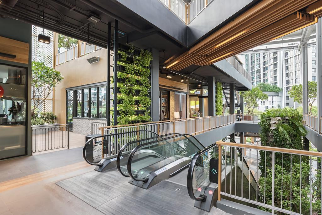 Hasu Haus By Favstay Bangkok Dış mekan fotoğraf