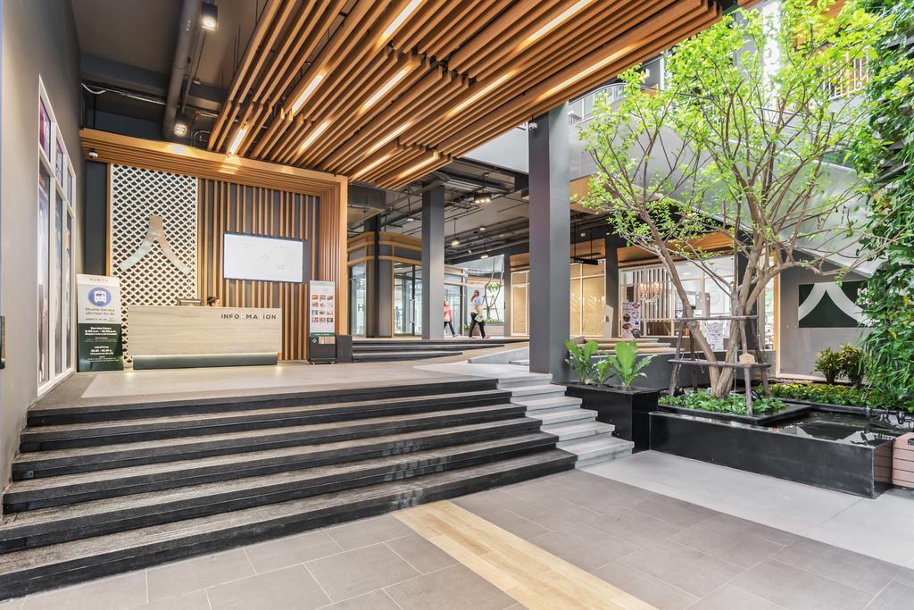 Hasu Haus By Favstay Bangkok Dış mekan fotoğraf