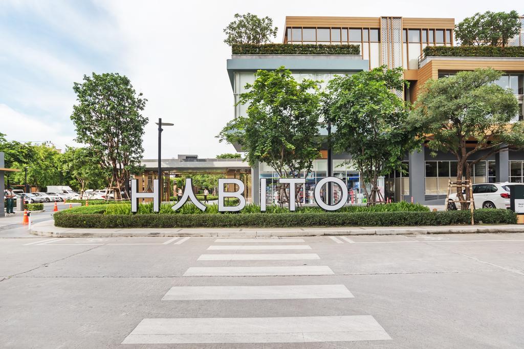 Hasu Haus By Favstay Bangkok Dış mekan fotoğraf