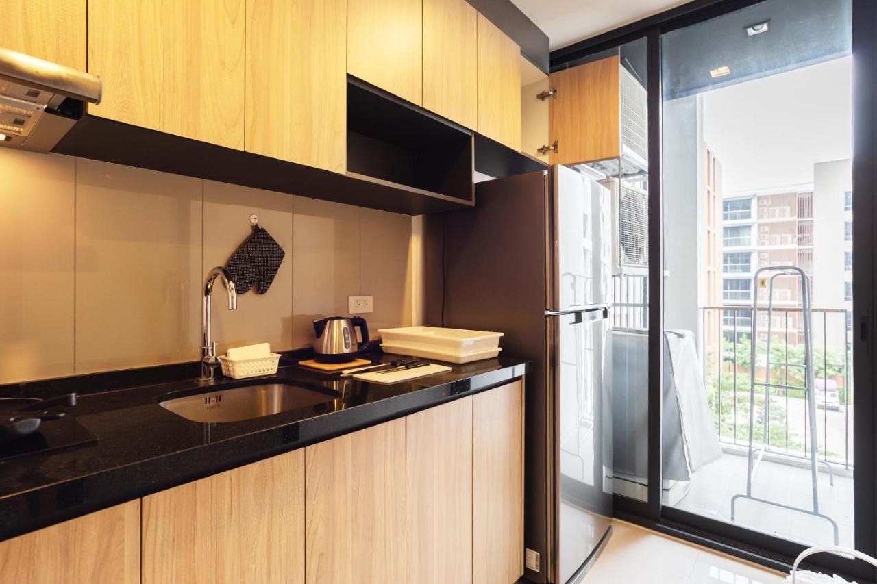 Hasu Haus By Favstay Bangkok Dış mekan fotoğraf