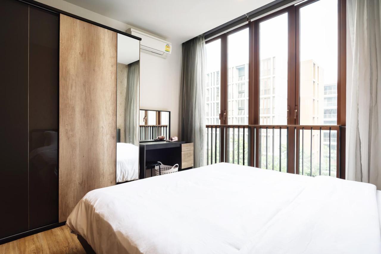 Hasu Haus By Favstay Bangkok Dış mekan fotoğraf