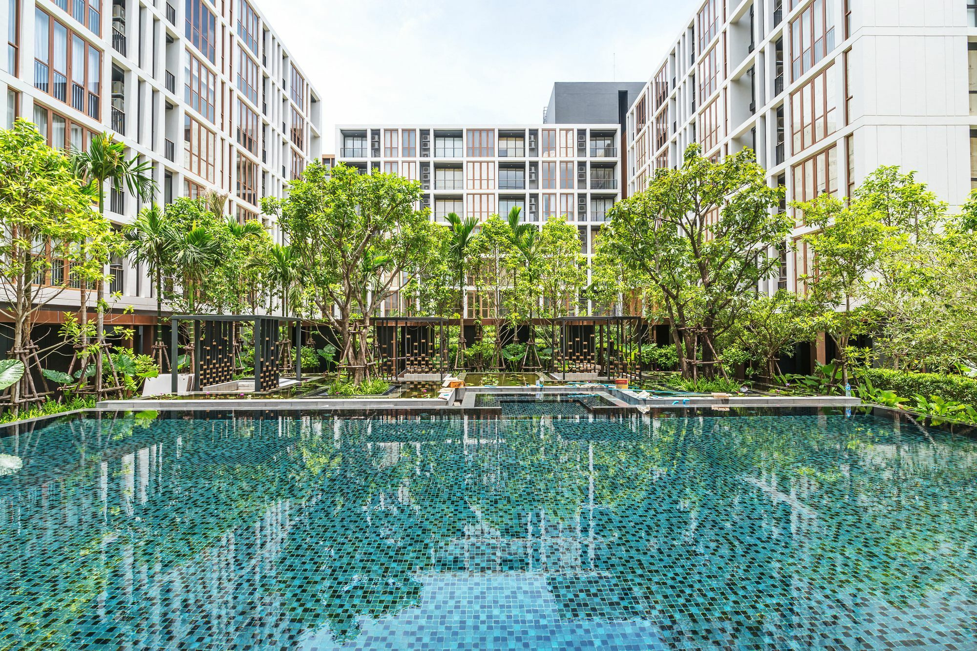 Hasu Haus By Favstay Bangkok Dış mekan fotoğraf