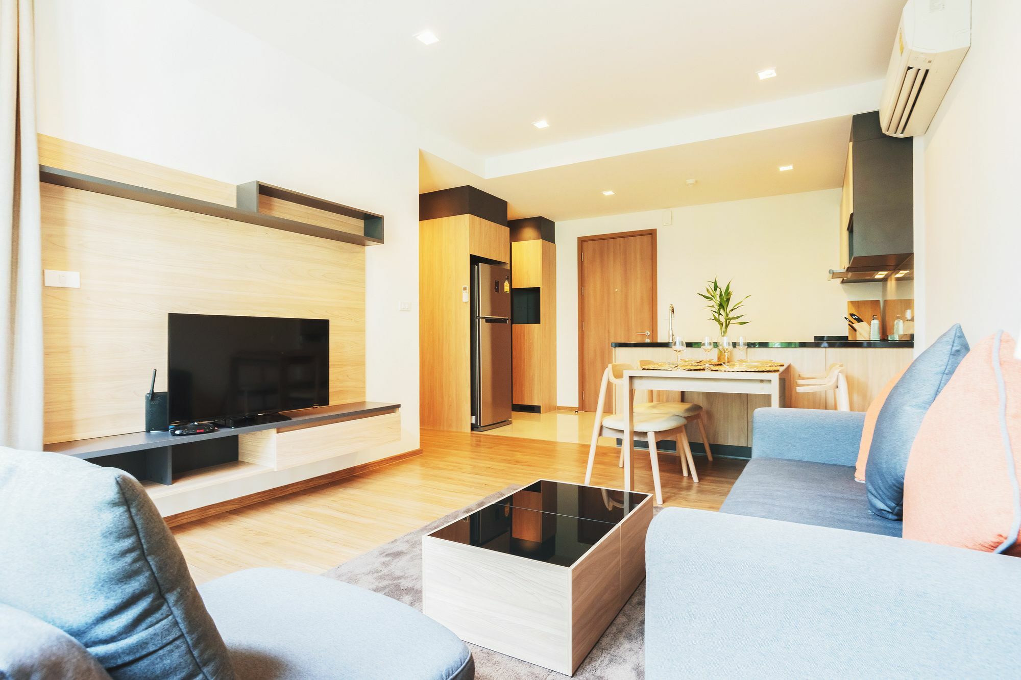 Hasu Haus By Favstay Bangkok Dış mekan fotoğraf