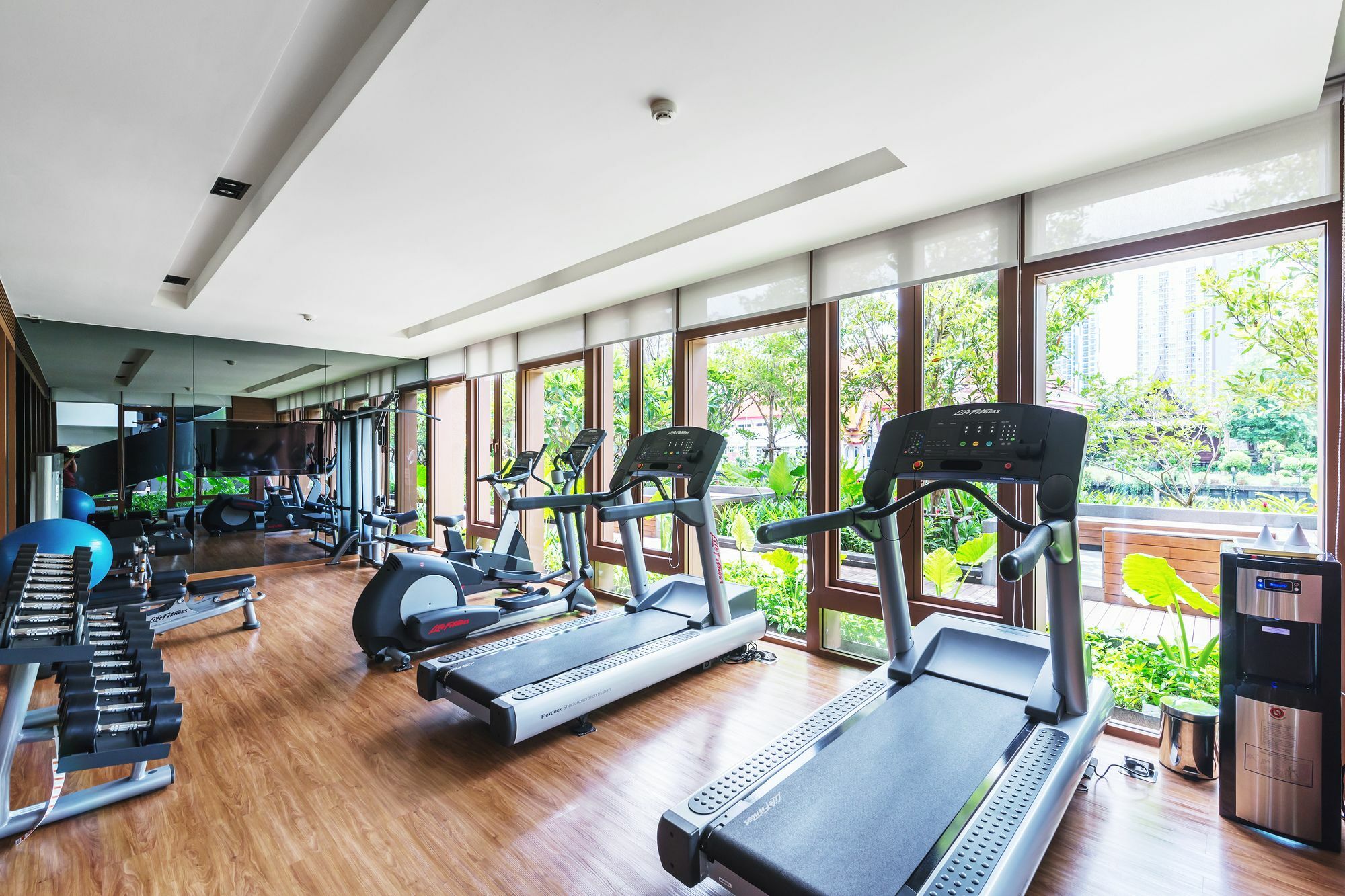 Hasu Haus By Favstay Bangkok Dış mekan fotoğraf