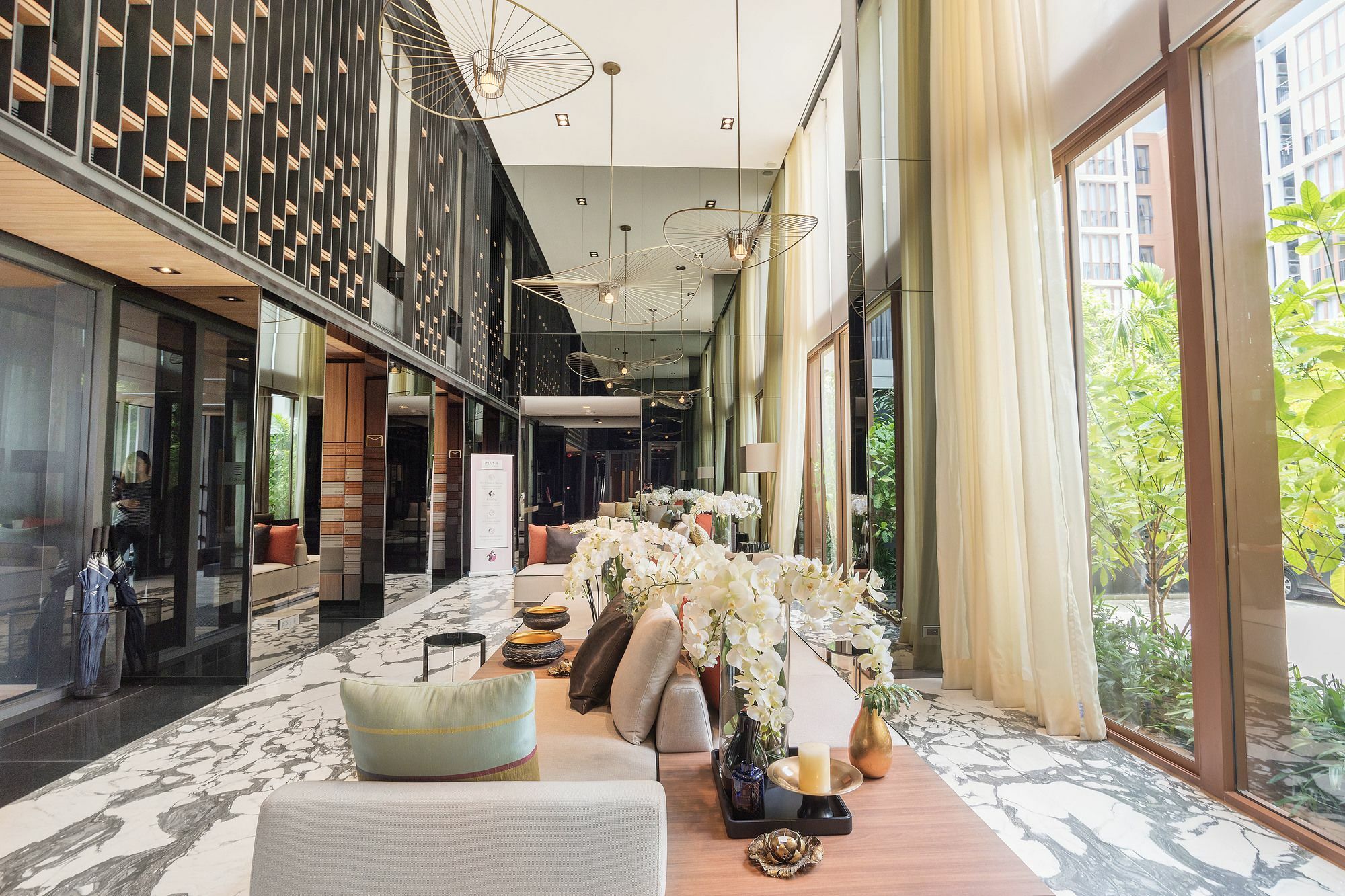 Hasu Haus By Favstay Bangkok Dış mekan fotoğraf