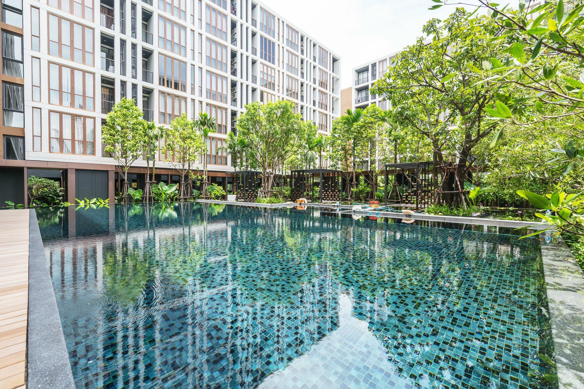 Hasu Haus By Favstay Bangkok Dış mekan fotoğraf