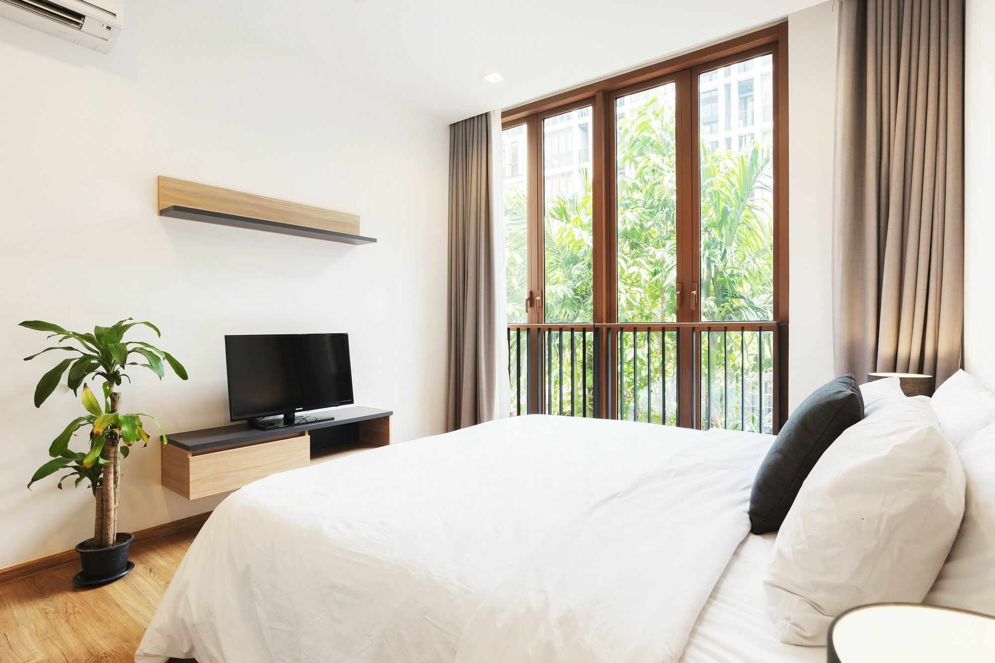 Hasu Haus By Favstay Bangkok Dış mekan fotoğraf