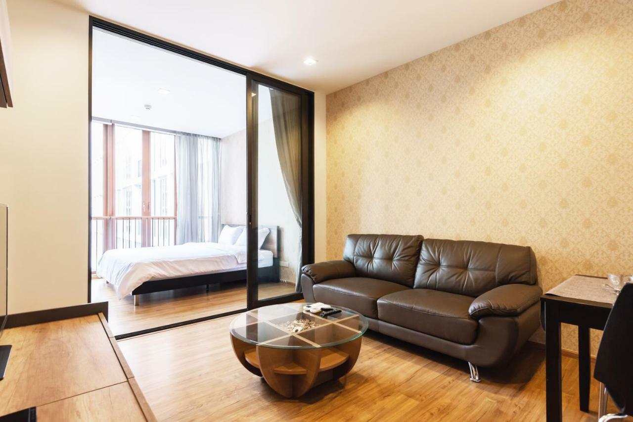 Hasu Haus By Favstay Bangkok Dış mekan fotoğraf